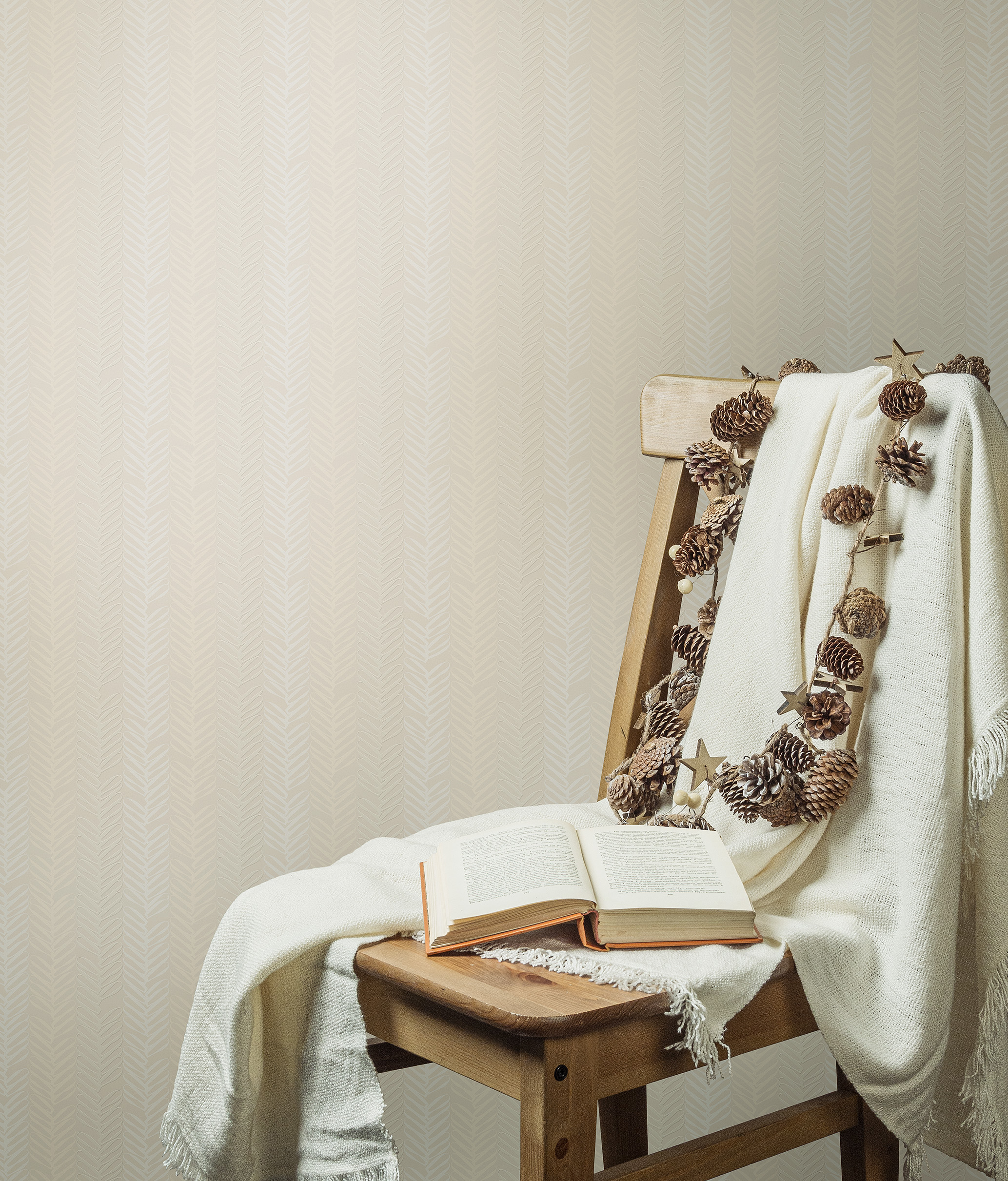 Обои Milassa Iceland ICE3 001 10,05×1 фото в интерьере